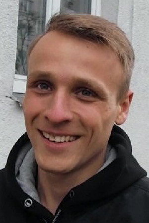 Robin Tesarek portrait