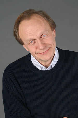 Yuriy Grigorev portrait