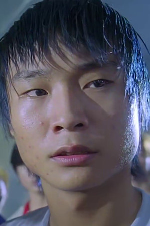 Chan Nam-Wing portrait