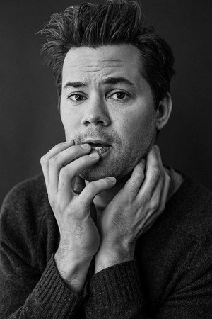 Andrew Rannells portrait