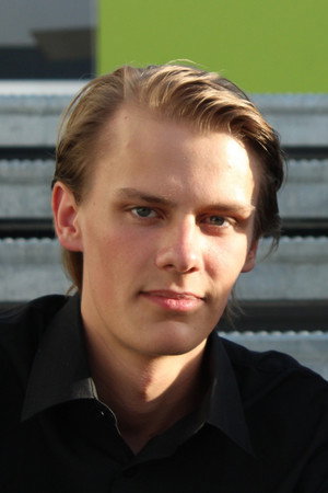 Jonas Nikolai portrait