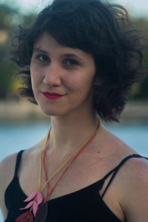 Amanda Gabriel portrait