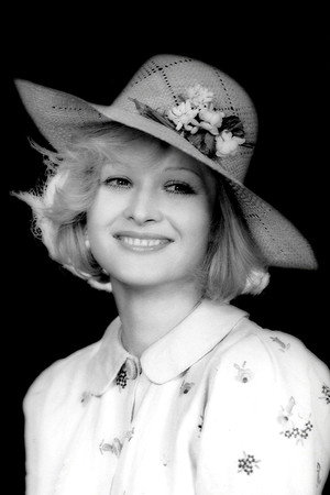 Grażyna Barszczewska portrait