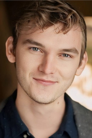 Aaron Kienstra portrait