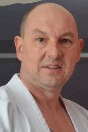 Michael Sanderson portrait