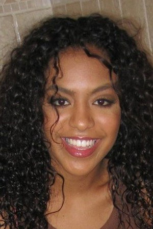 Gia Johnson portrait