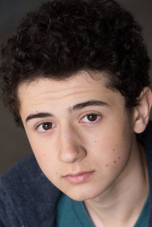 David Bloom portrait