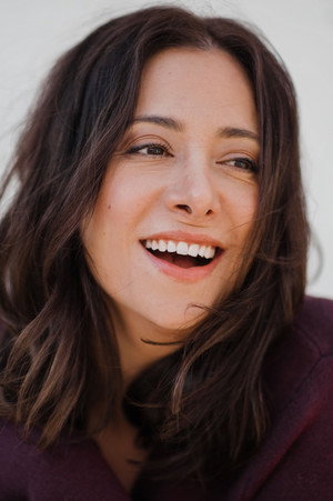 Olga Markovic portrait