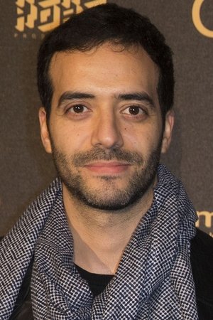 Tarek Boudali portrait