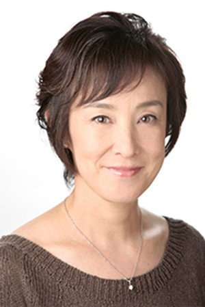 Kumiko Komiya portrait