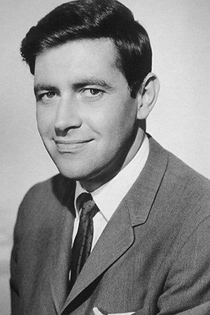 Jack Mullaney portrait