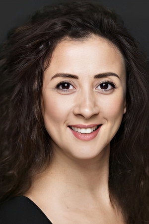 İrem Kahyaoğlu portrait