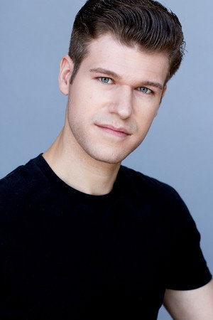 Cedric Houle portrait
