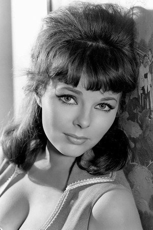 Anne Helm portrait