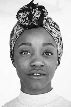 Ashley Ntangu portrait