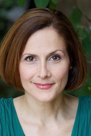 Kelly Jeanne Grant portrait