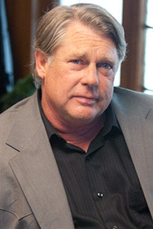 Graham Beckel portrait