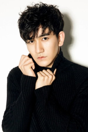 Gao Jialan portrait