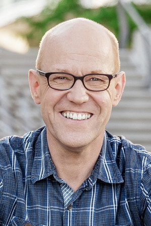 Lutz Herkenrath portrait