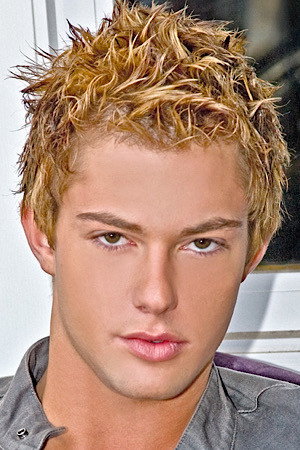 Tristan Tucker portrait