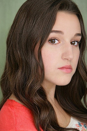 Marisa Davila portrait