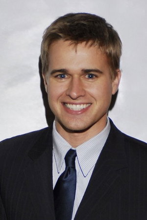 Randy Wayne portrait