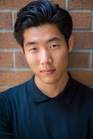 Ryan Jinn portrait