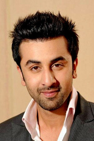Ranbir Kapoor portrait