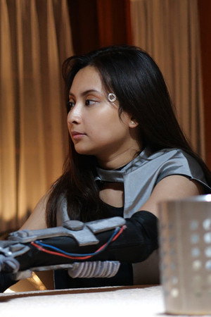 Alya Devara Rifiany portrait