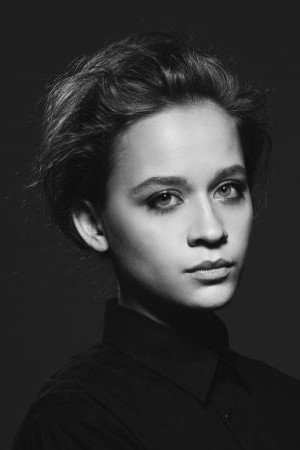 Elena Telbis portrait