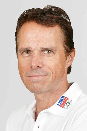 Janek Ledecký portrait