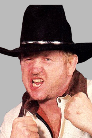 Dory Funk Jr. portrait