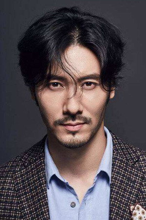 Fan Yize portrait