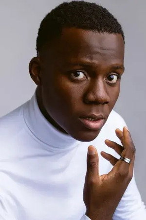 Favour David Iyawe portrait