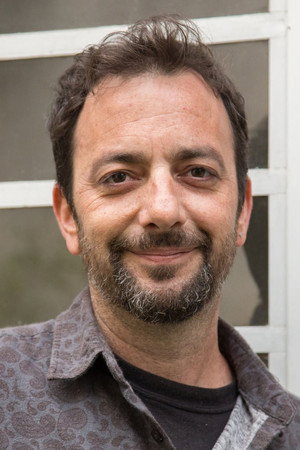 Hernán Rosa portrait
