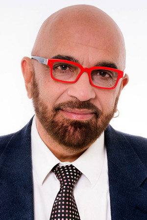 Yannis Zouganelis portrait