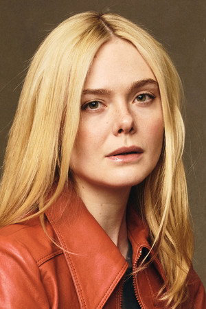 Elle Fanning portrait