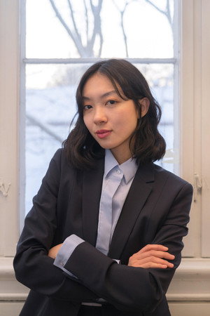 Bobby Yu Shuk-Pui portrait