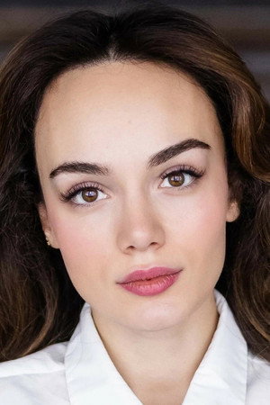 Anna Egoyan portrait