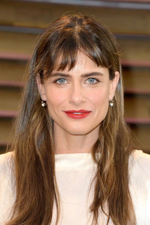 Amanda Peet portrait