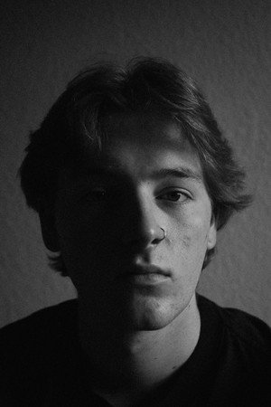 Kyle Benjamin Miller portrait