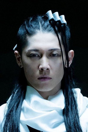 MIYAVI portrait