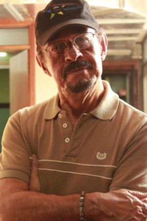 Gustavo Nieto Roa portrait