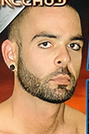 Billy Houston portrait