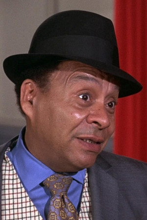 Charles Lampkin portrait