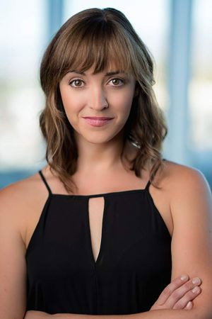 Christine Tucker portrait