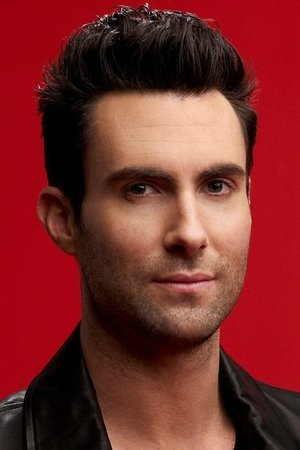 Adam Levine portrait