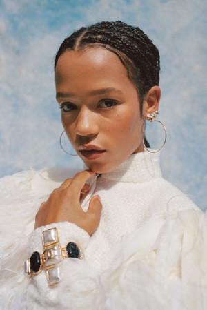 Taylor Russell portrait