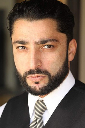 Ali Olomi portrait