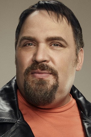 Glenn Fleshler portrait